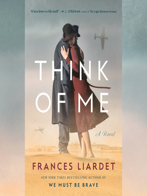 Title details for Think of Me by Frances Liardet - Available